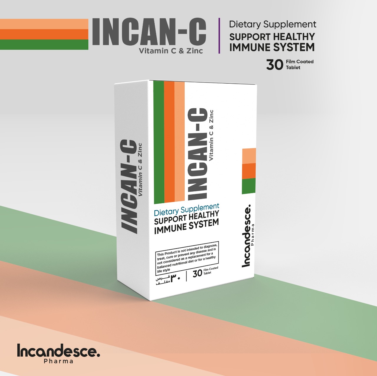 Nutraceutical Company Near At The President